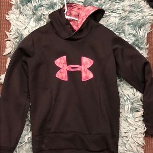 Under Armour hoodie